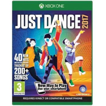 Just Dance 2017