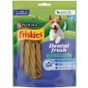 Friskies Dental Fresh maškrty pre psov 3v1 S 110 g