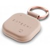 Satechi FindAll kľúčenka z vegánskej kože s lokalizátorom Apple Find My