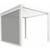 Outdoor Creations Zip screen ROLETY pre pergoly Orion a Horizon Farba: Antracit, Rozmer: 265 cm