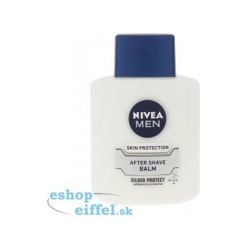 Nivea Men Silver Protect balzám po holení 100 ml