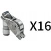 Zdvihák ventilov + vahadlo 04E109411J AUDI A1 A3 A4 A6 A7 A8 Q5 Q8 16X 79109423 Borsehung