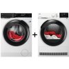 Aeg LFR73964VC ProSteam® + TR718L4C SensiDry®