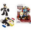 Hasbro Transformers policajt Billy Blastoff & Jet Pack