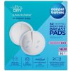 Canpol babies Ultra Dry 3D Shaped Breathable Breast Pads jednorázové vložky do podprsenky 30 ks pro ženy