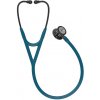 3M Littmann Fonendoskop Littmann Cardiology IV Smoke vysoký lesk Farba: Carribean blue