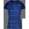 Dámske tričko Victor T-Shirt T-34100 Blue M