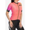 Dámske cyklistické tričko Leatt Jersey MTB Endurance 6.0 - neon