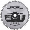 Extol Premium 8803247 | Pílový kotúč osadený tvrdokovom 300x3,2x30 mm, 60Z
