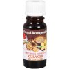 Slow-Natur Orechovo vanilkový koláčik Vonný olej 10 ml