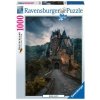 Ravensburger - Puzzle 1000 Nemecko Kolekcia Hrad Eltz