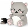 Legami Reproduktor 2 v 1 Legami Wireless Speaker With Stand - The Sound Of Cuteness - Kitty
