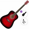 Pasadena SG028 Standard SET Red Sunburst Akustická gitara