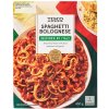Tesco Varené semolinové špagety s paradajkovo-mäsovou omáčkou 400 g