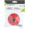 Carmotion filcový polishing pad 75 mm s M14 adaptérom – leštiaci kotúč