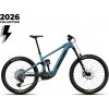 Elektrobicykel Santa Cruz Bullit C GX AXS MX matte teal sparkle XL 25/26 - Odosielame do 24 hodín