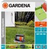 GARDENA OS 140 -sada SET 0S 140 8221-20