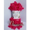 Alize Puffy 149 fuchsiová na skalde