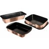 Berlinger Haus 3-dielna sada foriem Rose Gold BH-7633