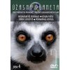 Úžasná planeta DVD 4 (papierový obal)