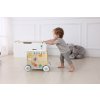 2Kids Toys Dřevěné chodítko Kuchyňka
