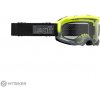 Leatt Velocity 4.0 MTB okuliare, Lime/Clear