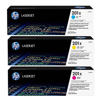 HP CF253XM 3-pack - originálny