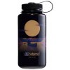 Nalgene Wide Mouth Odyssey Grey with Moonset 1L
