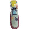 Stitch detské papuče modré veľkosť 27-28