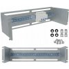 Panel distribúcie napätia RACK 19
