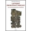 Latinské proklínací tabulky - Daniela Urbanová