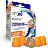 Caffenu | Čistiace kapsuly - 5 kapsúl do kávovaru Nespresso®