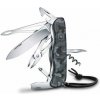 Vreckový nôž Skipper Navy blue camouflage 0.8593.W942 Victorinox