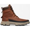 Timberland Módne Ogul mid lace waterproof boot hnedé