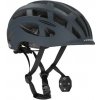 Spokey POINTER PRE Helma na bicykel s LED blikačkou a blinkre, 58-61 cm, čierna - VÝPREDAJ