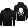 Dead Island 2 Icon Mikina na zip black XXL, 1113081