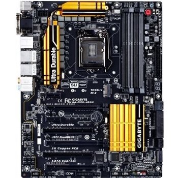 Gigabyte Z97X-UD5H