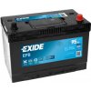 Autobatéria Exide START STOP EFB 95Ah 12V 800A EL954