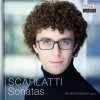 Domenico Scarlatti - Sonatas (CD) (Andrea Molteni, piano)