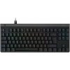 Logitech® G515 TKL Wired Gaming Keyboard - BLACK-CZE-SKY-USB - TACTILE