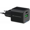 Conceptronic ALTHEA15B 2-Port 20W GaN USB PD Charger