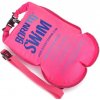 Plavecká bójka BornToSwim Float bag Ružová + výmena a vrátenie do 30 dní s poštovným zadarmo