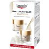 BEIERSDORF AG Eucerin HYALURON-FIL.+ELASTICITY DUO proti vráskam, denný krém 50 ml + nočný krém 50 ml 1x1 set