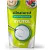 Allnature Xylitol brezový cukor 1000 g