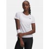 Under Armour Dámske tričko Tech Mesh SS Biela