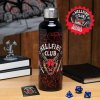 Stranger Things Fľaša nerezová - Hellfire Club, 500 ml