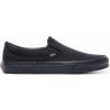VANS CLASSIC SLIP-ON, BLACK/BLACK - 50