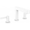 Hansgrohe Finoris - Umývadlová batéria 110, 3-otvorová inštalácia, s výpusťou Push-Open, EcoSmart, m - 76033700