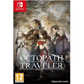 Octopath Traveler