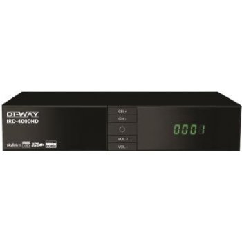 DI-WAY IRD-4000HD